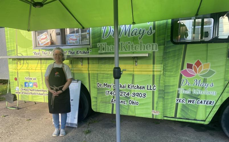 Local Asian American business owner shares the importance of